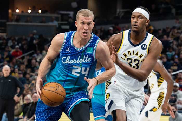 Myles Turner, Indiana Pacers